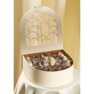 Tazón de Chocolate decorativo con estilo, último diseñador, fiestas, artículos, caja de regalos de Chocolate para bodas y cualquier evento, buen precio - Product Image 6