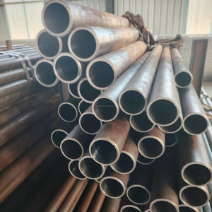 Tubos hidráulicos sin costura de acero al carbono de 16mm laminados en caliente flexibles de venta superior para frenos de estacionamiento - Product Image 4