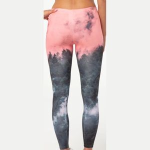 Leggings de yoga et de fitness pour femmes, style nouveau, taille haute, cordon de serrage, contrôle du ventre, sans couture, respirant, séchage rapide - Product Image 6