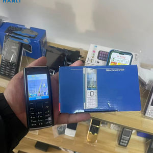 Téléphone portable à clavier classique original NK X2-00 GSM 2G double SIM 2,2 pouces, best-seller - Product Image 1