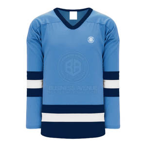 Último Modelo de Jersey de Hockey sobre Hielo Hecho en Pakistán, Jersey de Hockey sobre Hielo Personalizado - Product Image 2