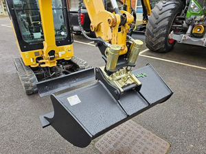 Mini-excavatrice Caterpillar 301.8 - Product Image 5