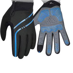 Guantes de Ciclismo de Medio Dedo para Bicicleta de Carretera, Transpirables, Ventilados, Ecológicos, con Opciones de Logotipo y Talla Personalizados - Product Image 3