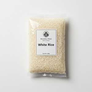 ข้าวขาวแบบเม็ดยาวปานกลางข้าวขัดสีสะอาด - Product Image 2