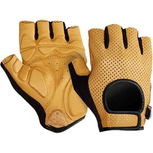 Respirant top tendance Gym Fitness Gants prix de gros meilleure fabrication haute exigence vente chaude Gym Fitness Gants - Product Image 4