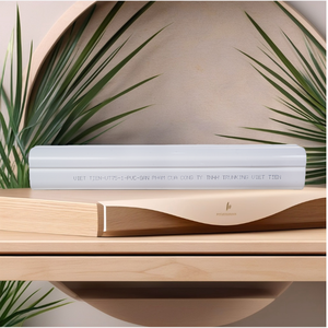 ที่คลุมท่อเครื่องปรับอากาศตกแต่งติดตั้งง่ายท่อพีวีซีขนาด7565มม. สำหรับเครื่องปรับอากาศจากเวียดนาม - Product Image 5