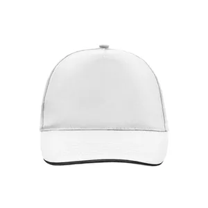 Gorra Promocional de 5 Paneles Tipo Sandwich para Merchandising y Eventos Promocionales - Product Image 2
