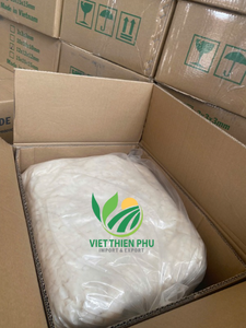 Vietnam vente en gros brut Nata De Coco pour la fabrication de boissons saveur fruitée emballage en vrac par VIET THIEN PHU COMPANY - Product Image 5