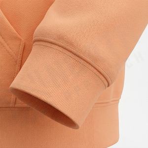 Sweat-shirts personnalisés en polyester 300 GSM, poids lourd, prix d'usine, vente en gros, sweats confortables de qualité supérieure, personnalisables - Product Image 6