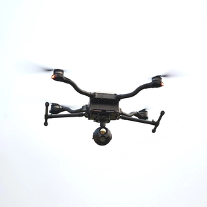 Dron cuadrirotor plegable comercial eMT100 925mm distancia entre ejes 70min tiempo de vuelo para rescate de emergencia y soporte de área remota - Product Image 3