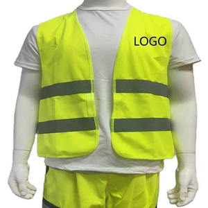 2025 meilleure qualité prix le plus bas personnaliser approvisionnement direct d'usine logo gratuit impression gilet de sécurité réfléchissant vêtements hommes au Pakistan - Product Image 6
