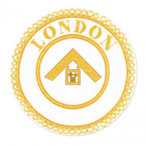 CRAFT MEMBER REGALIA Stylish <b>Leather</b> <b>Apron</b> Kit - Product Image 2