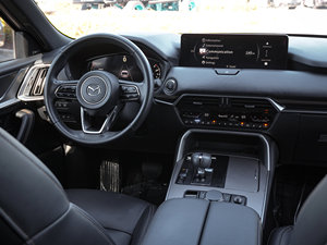 Mazda CX-70 3.3 Turbo S Premium d'occasion propre 2025 - Product Image 4