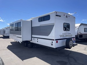Nouvelle caravane 2026 F-o-r-e-s-t R-i-v-e-r Wildwood X-Lite 28VBXL prête à la vente, caravane de camping à vendre pour le camping et les voyages - Product Image 4