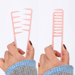 แปรง<span class=keywords><strong>ยก</strong></span><span class=keywords><strong>โคน</strong></span><span class=keywords><strong>ผม</strong></span>แบบมืออาชีพ ช่วยเพิ่มวอลลุ่ม สร้างทรง<span class=keywords><strong>ผม</strong></span>มีเท็กซ์เจอร์ และปกปิด<span class=keywords><strong>โคน</strong></span><span class=keywords><strong>ผม</strong></span>ที่บางและแบน หวีจัดแต่งทรงผมสำหรับผมหน้าม้า - Product Image 6