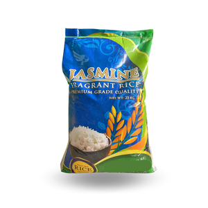 2024 Premium 100% Pureza Jazmín Arroz Orgánico Blanco Grano Largo Súper Barato Al Por Mayor Textura Dura - Product Image 1