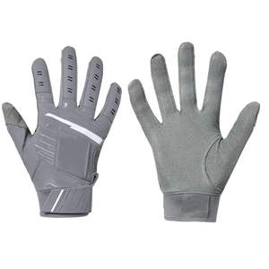 Offres Spéciales Gants de frappe de baseball souples et durables PU de haute qualité en vente en gros pour l'entraînement - Product Image 3
