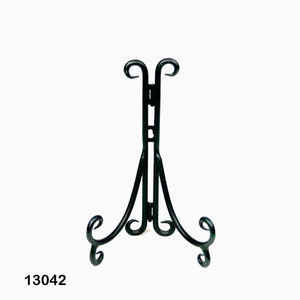 Estante de hierro blanco lavado - Product Image 6