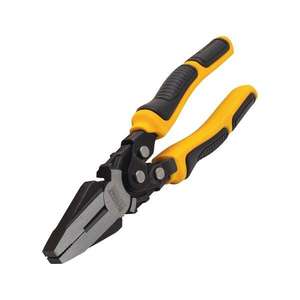 Para Dewalt Compound Action Linesman Alicates - Product Image 2