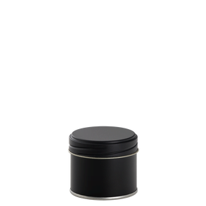 Barattoli per spezie 63/55 nero opaco 135 ml senza BPA con inserto per spruzzare - Product Image 3