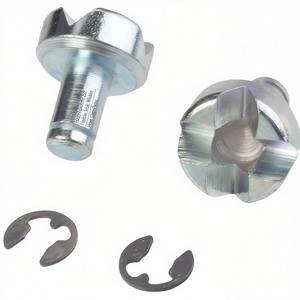 ชุดเปลี่ยนอะไหล่ Hazet พร้อมสลักเกลียวยึด 2 ตัว และแหวนล็อค 2 ตัว สำหรับคีมหนีบท่อ - Product Image 2