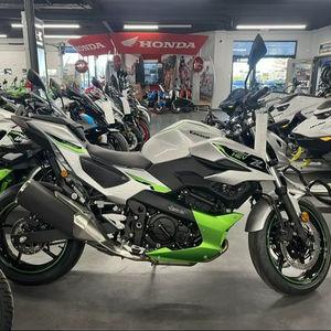 Motocicleta de Calle Nueva FAST Kawasaki Z7 Hybrid ABS 451cc, Envío a Domicilio a Todo el Mundo - Product Image 1