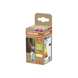 สำหรับ OSRAM หลอดไฟ LED แบบใส2.5W 470lm 2700K ประสิทธิภาพสูง - Product Image 1