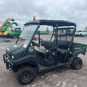 KawasakiS MULE 4010 TRANS 4x4 FE, nouvelle vente chaude 2025 - Product Image 1