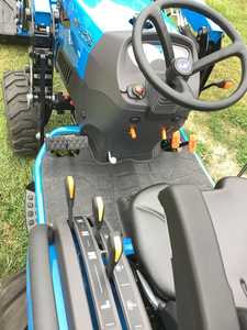 MOTOR DIÉSEL LS MT225S NUEVO/USADO 24.7HP PARA MINI TRACTORES EN VENTA - Product Image 6