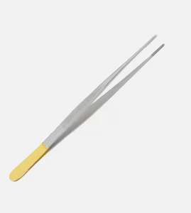 Proveedor directo de fábrica Potts Smith Tc Fórceps de vendaje 14,5 cm Instrumentos de cirugía general extremadamente delicados - Product Image 3