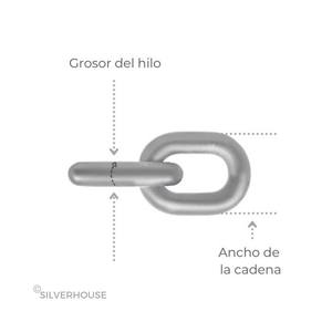 14K placcato oro stile veneziano catena in argento 3mm metallo reperti 50 cm filo per la creazione di gioielli 2 unità - Product Image 2