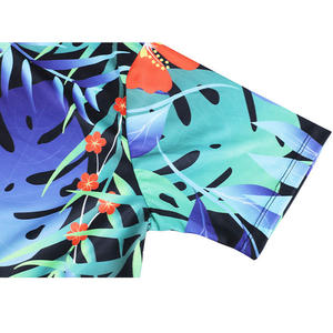 Artículo más vendido personalizado impreso Transferencia de Calor 100% poliéster deporte gimnasio secado rápido alta calidad ligero transpirable cuello redondo - Product Image 6