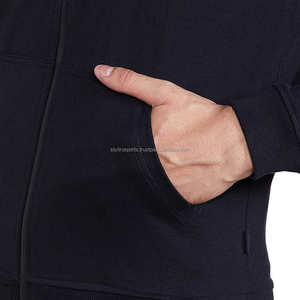 Nouvel Arrivage Ensemble de Survêtement Unisexe Hiver Sport Décontracté Respirant 100% Coton Polaire à Capuche et Pantalon Jogging Séchage Rapide pour Entraînement et Gym - Product Image 4