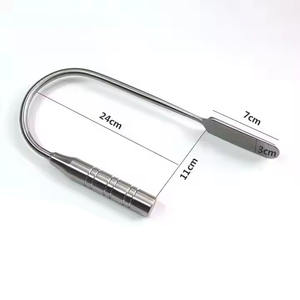 Juego de instrumentos quirúrgicos manuales de mamoplastia para aumento de senos y remodelación, base de equipo de cirugía plástica, 16 Uds. - Product Image 4