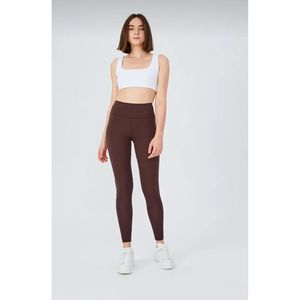 Mallas de entrenamiento sin costuras de alta calidad con Control de barriga de puntos, mallas de Yoga de cintura alta para mujer, pantalones de Fitness para gimnasio no transparentes - Product Image 1