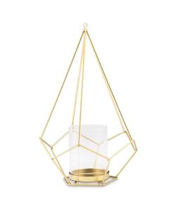 Bougeoir en aluminium au design créatif, plaqué argent, ustensiles de table décoratifs faits à la main, classiques et élégants, en métal. - Product Image 2