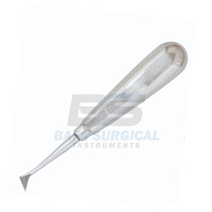 Elevador de Raíces Dentales Profesional para Cirugía Oral, Instrumento de Extracción Dental de Acero Inoxidable, Autoclavable y Reutilizable - Product Image 4
