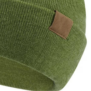 Gorros de Punto de Color Sólido de Primera Calidad, Estilo Urbano, Unisex, Impresión de Logotipo Personalizado, Impresión Digital Disponible, Todos los Colores y Tamaños Comunes - Product Image 6