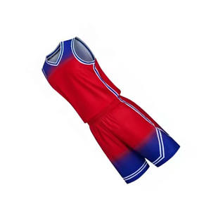 Uniforme de baloncesto de calidad superior para hombre Material transpirable Opciones de talla grande Diseño personalizado Precio - Product Image 6