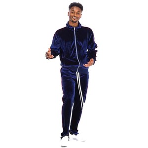 Top Quality Breathable Paragon Team Wear Blank Street Fashionable Unique Design Tracksuit/custom Made Cotton Fleece Suit - Product Image 1