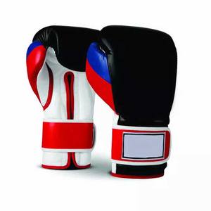 Guantes deportivos de boxeo de alta calidad, guante de entrenamiento de boxeo de cuero genuino, fabricante de guantes de boxeo, venta al por mayor - Product Image 2
