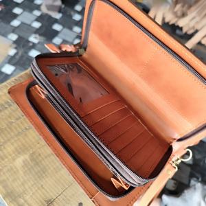 Nouveau Style Vintage Western Tooled Sling Bag Femmes Sculpture À La Main Bracelets Sac Indien En Gros Fabricant de Sac À Main Outillé - Product Image 3