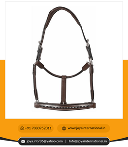 2022 nonยืนต้นหนังอังกฤษคุณภาพสูงแบบพรีเมี่ยมเชือกแขวนคอหนังประดับคริสตัลพับได้ - Product Image 3