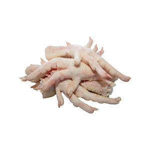 Pieds de poulet brésiliens surgelés à vendre pour la vente - Product Image 1