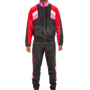 ชุดกันลมปรับแต่งได้สำหรับกิจกรรมกีฬาและกลางแจ้งชุดกันลมทำจากประเทศปากีสถาน - Product Image 1