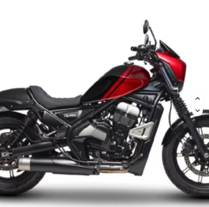 Motocicleta C_ali-bro Auténtica de 700cc al MEJOR PRECIO - Product Image 4