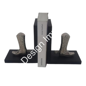 Collectable Business Gift Hourglass Bookends Easy Movable Display Base Wholesale <b>Sand</b> <b>Timer</b> Bookend for Office Desk and Showcase - Product Image 3