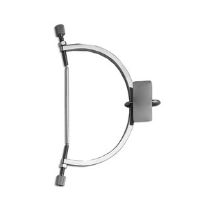 Pinzas de Tracción GARDNER WELLS de Acero Inoxidable de Alta Calidad con Certificación CE para Alineación y Estabilización Espinal, Uso Quirúrgico de Emergencia - Product Image 2