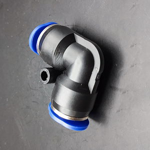 Một cảm ứng áp lực cao Công Đoàn khuỷu tay PUL phụ kiện kích cỡ khác nhau 10.5 kgf/cm2/150.0 PSI/<span class=keywords><strong>1</strong></span>.0 Mpa Áp lực làm việc phụ kiện đường ống - Product Image 6