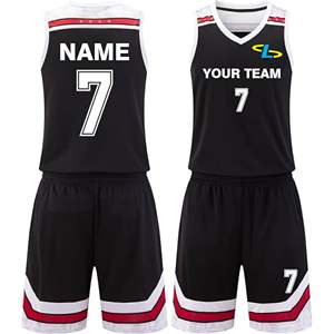 Concevez votre propre uniforme de basket-ball, uniforme de basket-ball à prix avantageux, uniforme de basket-ball en vente chaude - Product Image 2